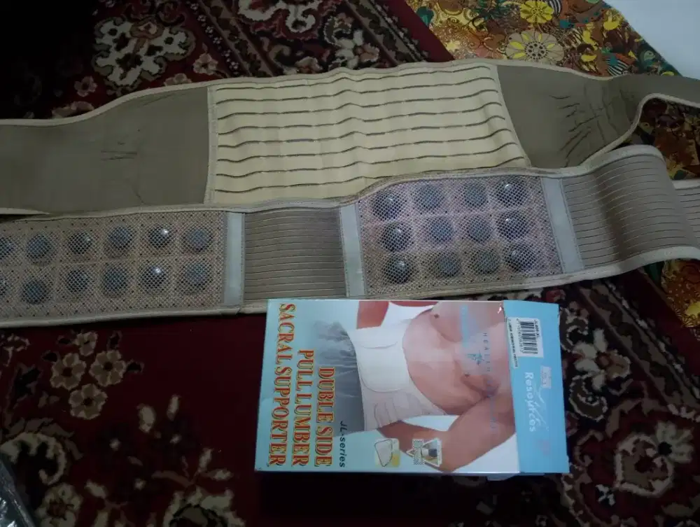 Belt terapi sabuk pinggang