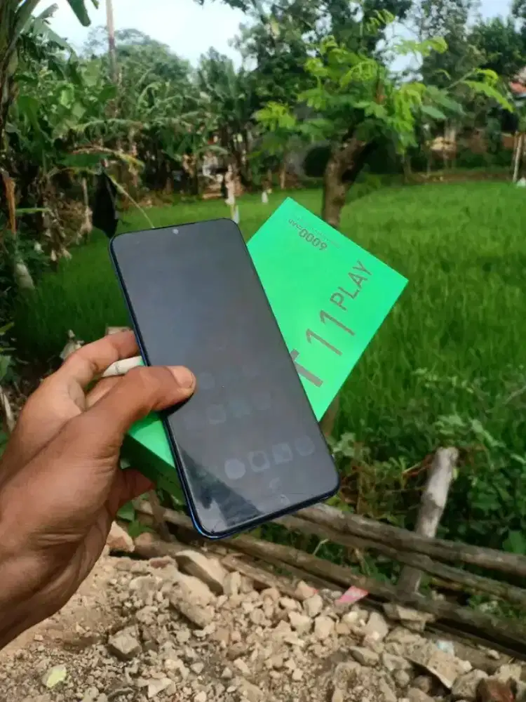Infinix hot 11play
