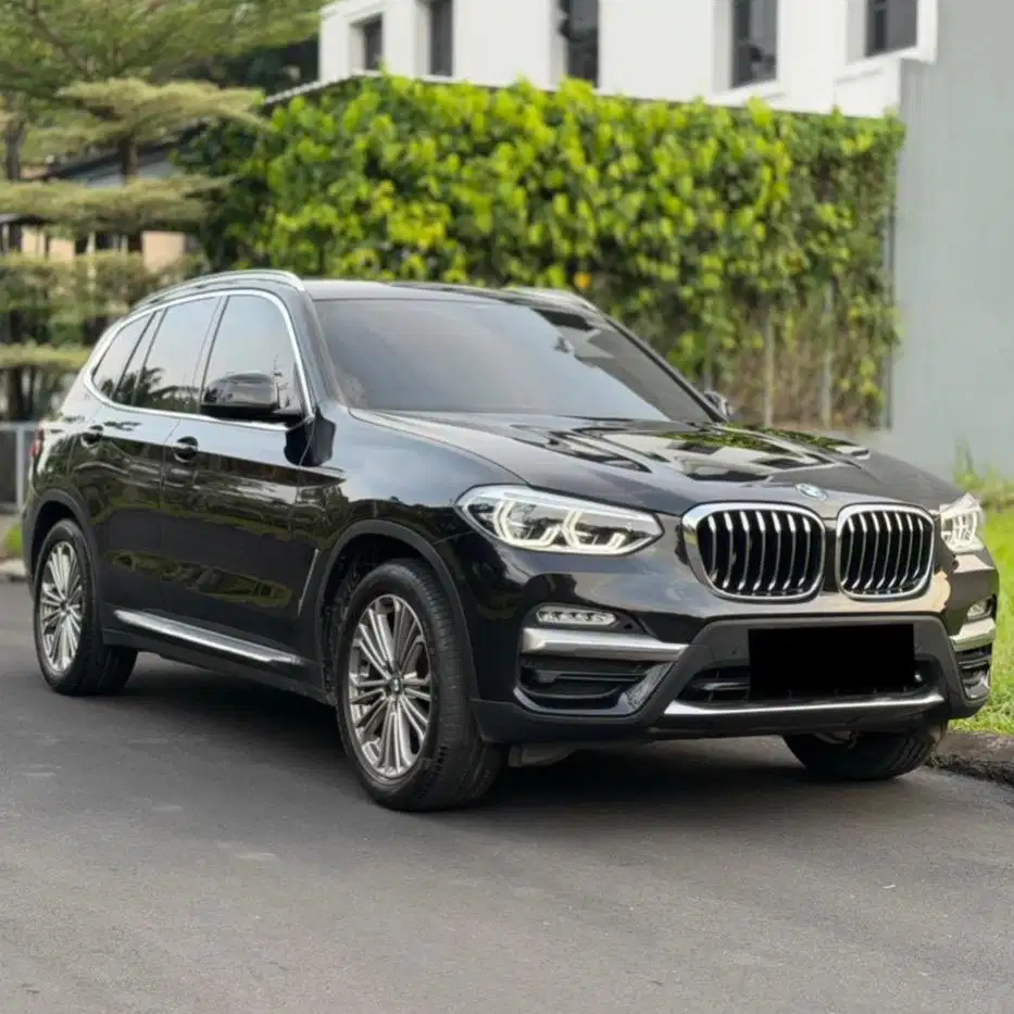 (CASH) BMW X3 xDrive G01 2019