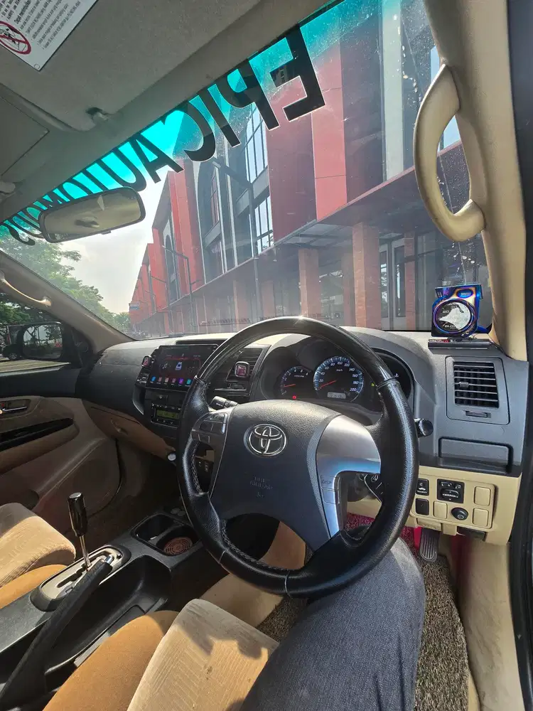 Toyota Fortuner 2014 Diesel