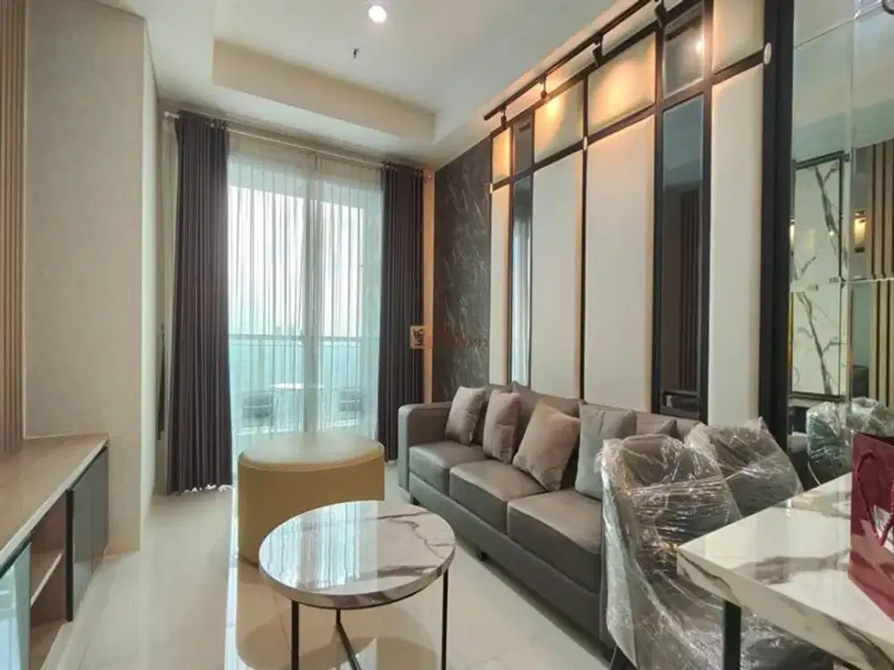 Luxury 3BR Grand Madison Podomoro City – City View dekat Central Park Mall