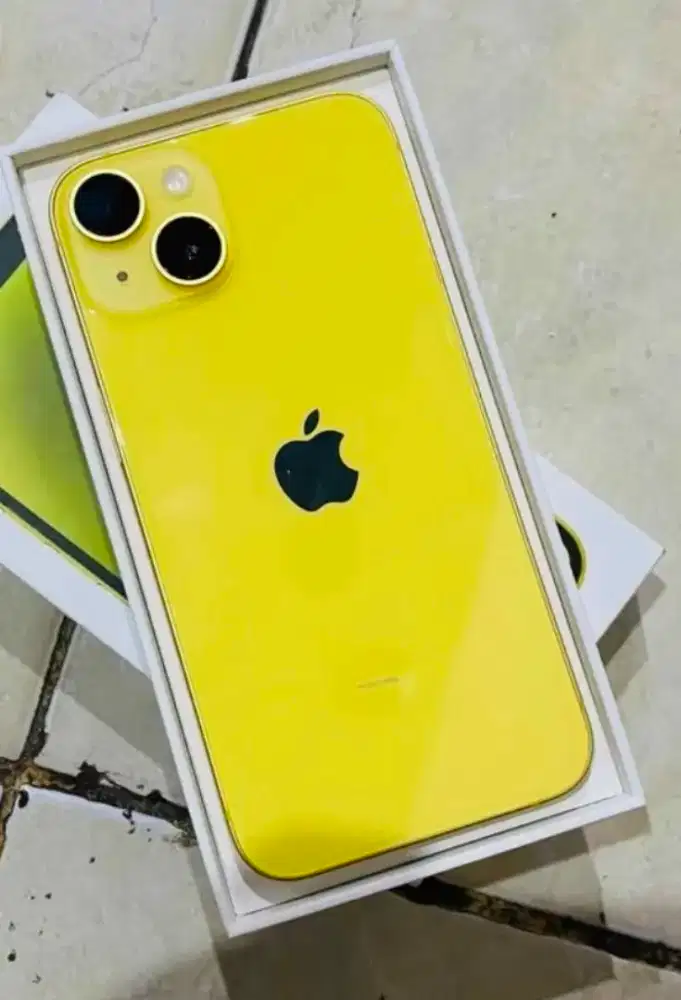Iphone 14 256gb resmi ibox (bisa tt)