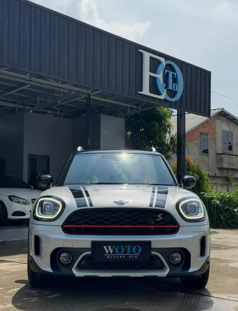 [ Miles 11rb ] MINI COOPER 2.0 S COUNTRYMAN F60 CKD 2021