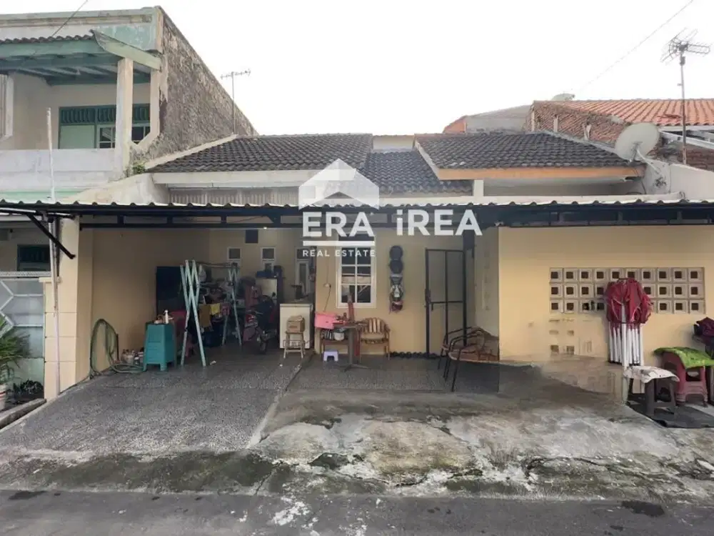 Rumah Dijual di Colomadu Baturan Dekat RS JIH Solo dan Stadion Manahan Solo