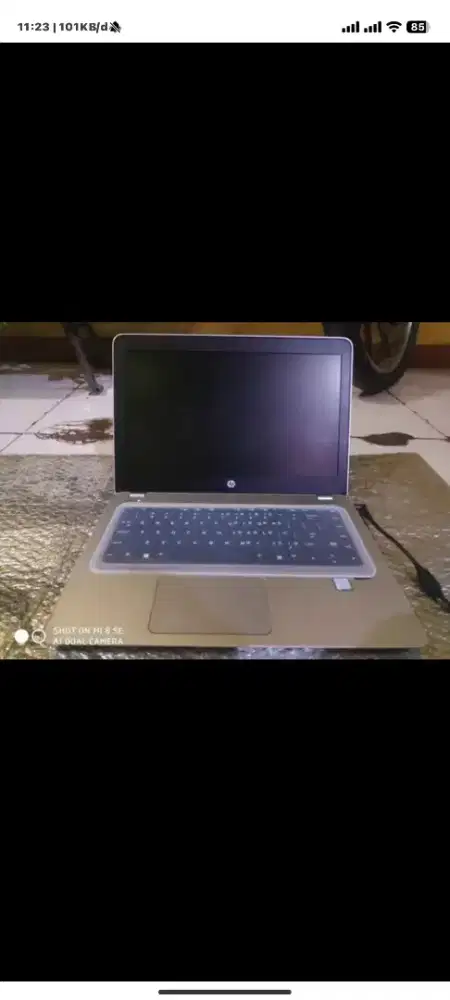 notebook HP probook 440 G4  8gb/256 SSD