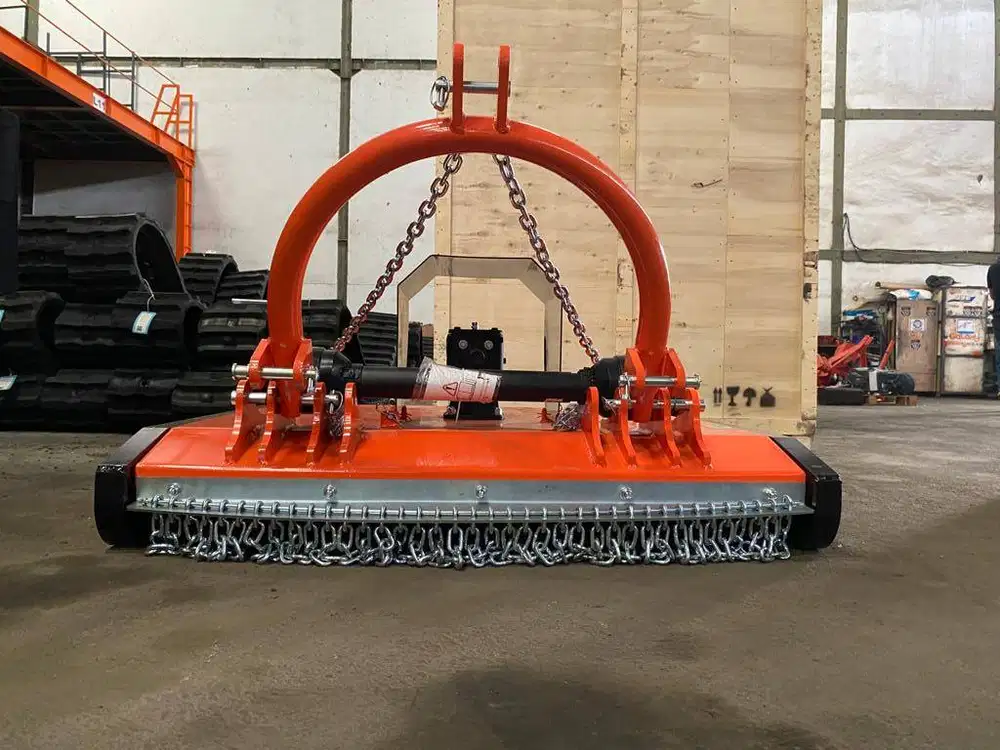 Mesin Potong Rumput Traktor 50 HP -95 HP Slasher Berkualitas