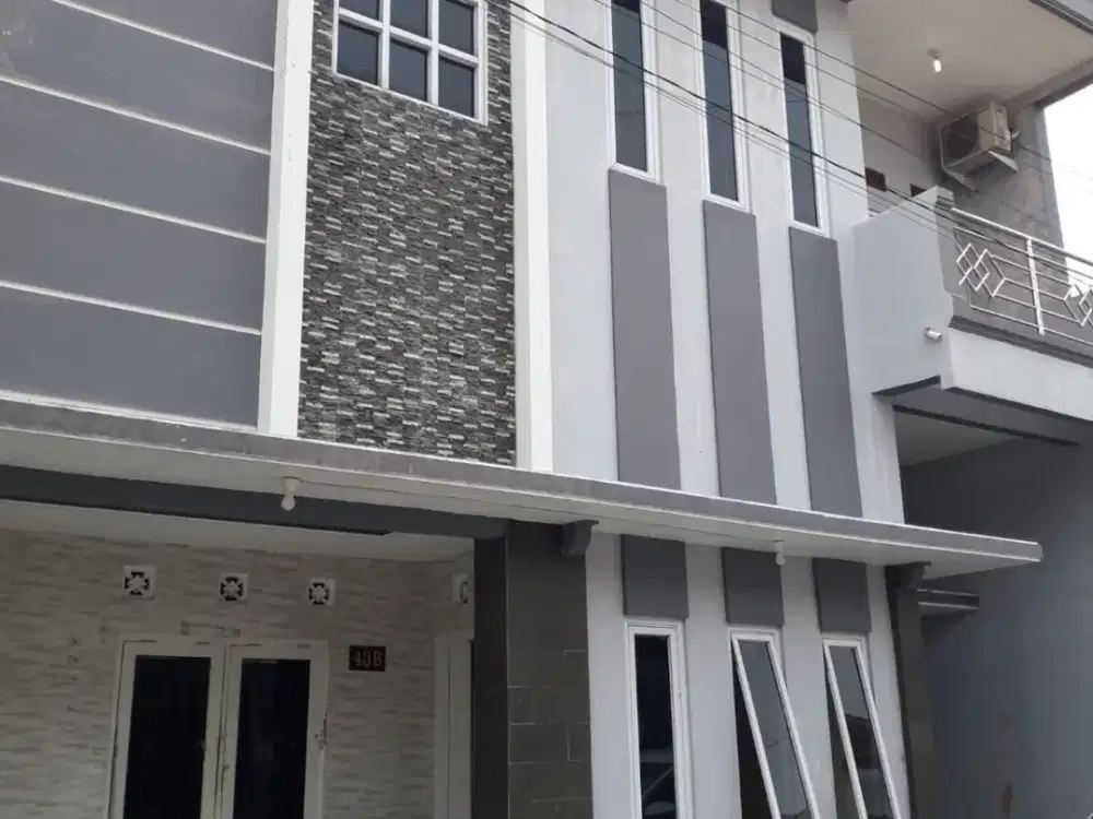 Rumah Siap Huni Sukoharjo dekat Fasilitas Umum