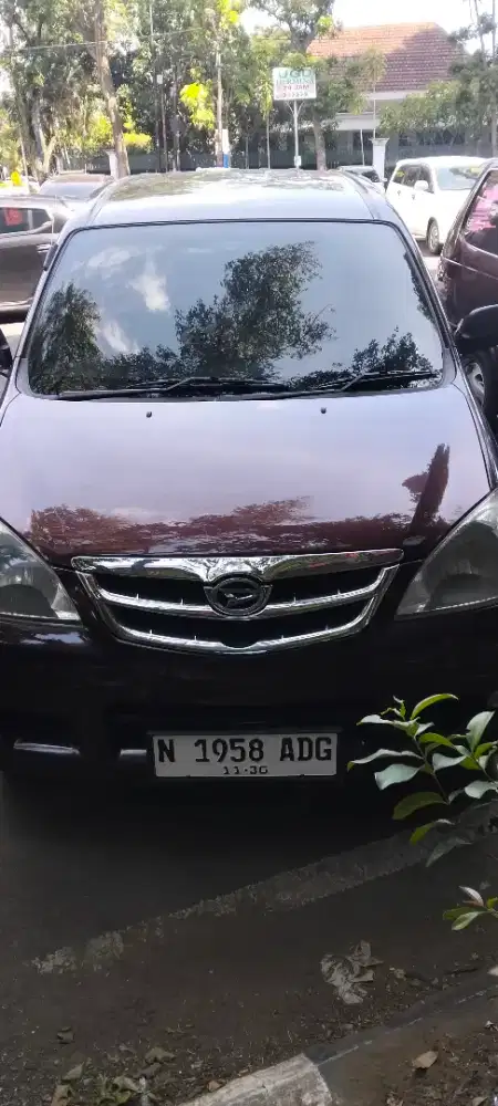Jual Daihatsu Xenia Xi 2009 Pribadi, AC Dingin, Pajak Hidup