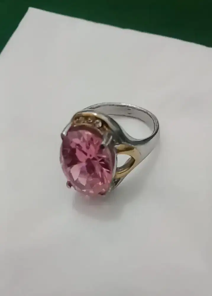 Permata Pink Tourmaline