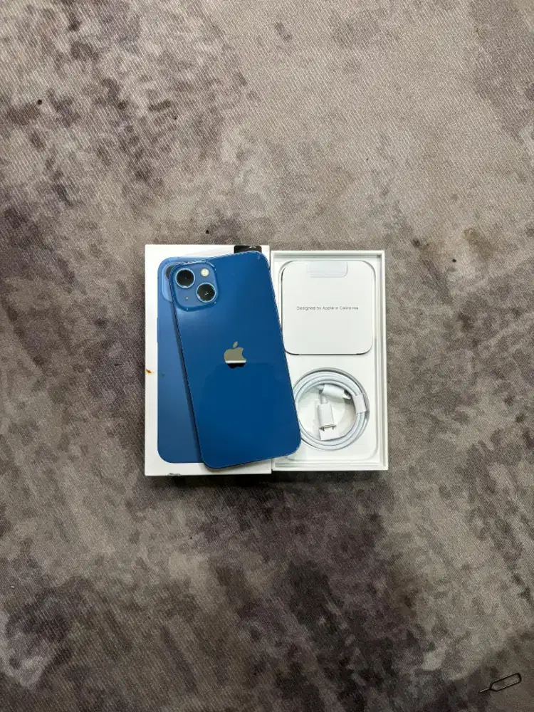 iPhone 13 128GB Regist Bea Cukai