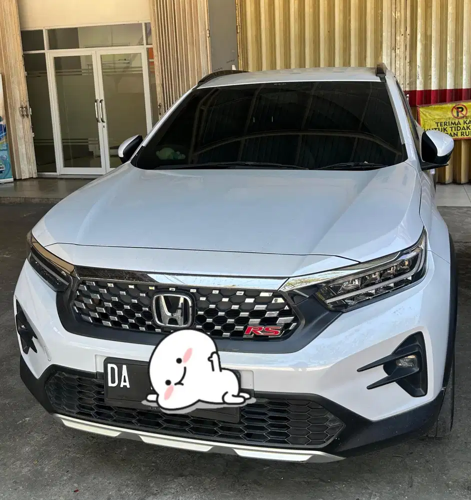 Honda WR-V 2023 Bensin