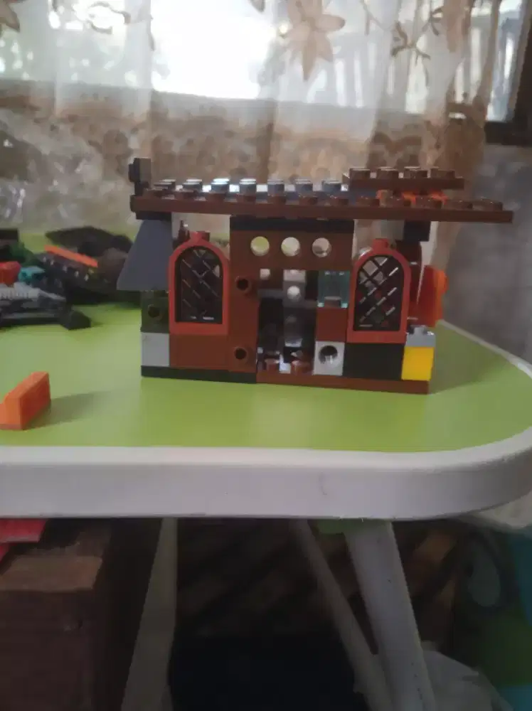 Mainan lego anak