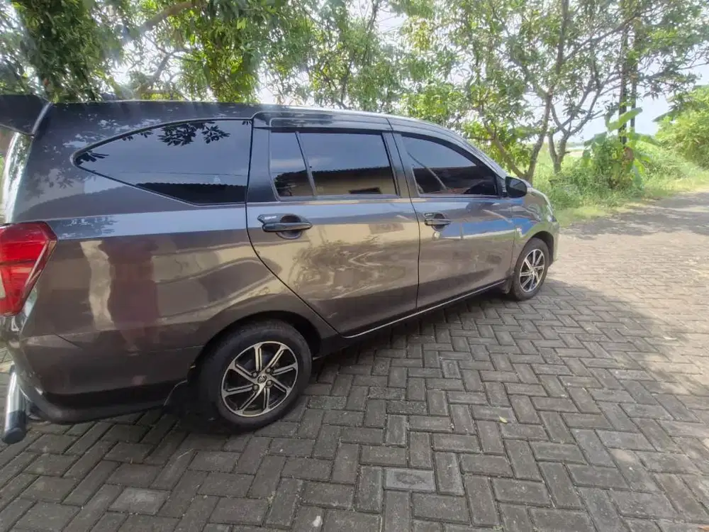 CALYA TH 2021 Tipe 1.2 G Manual