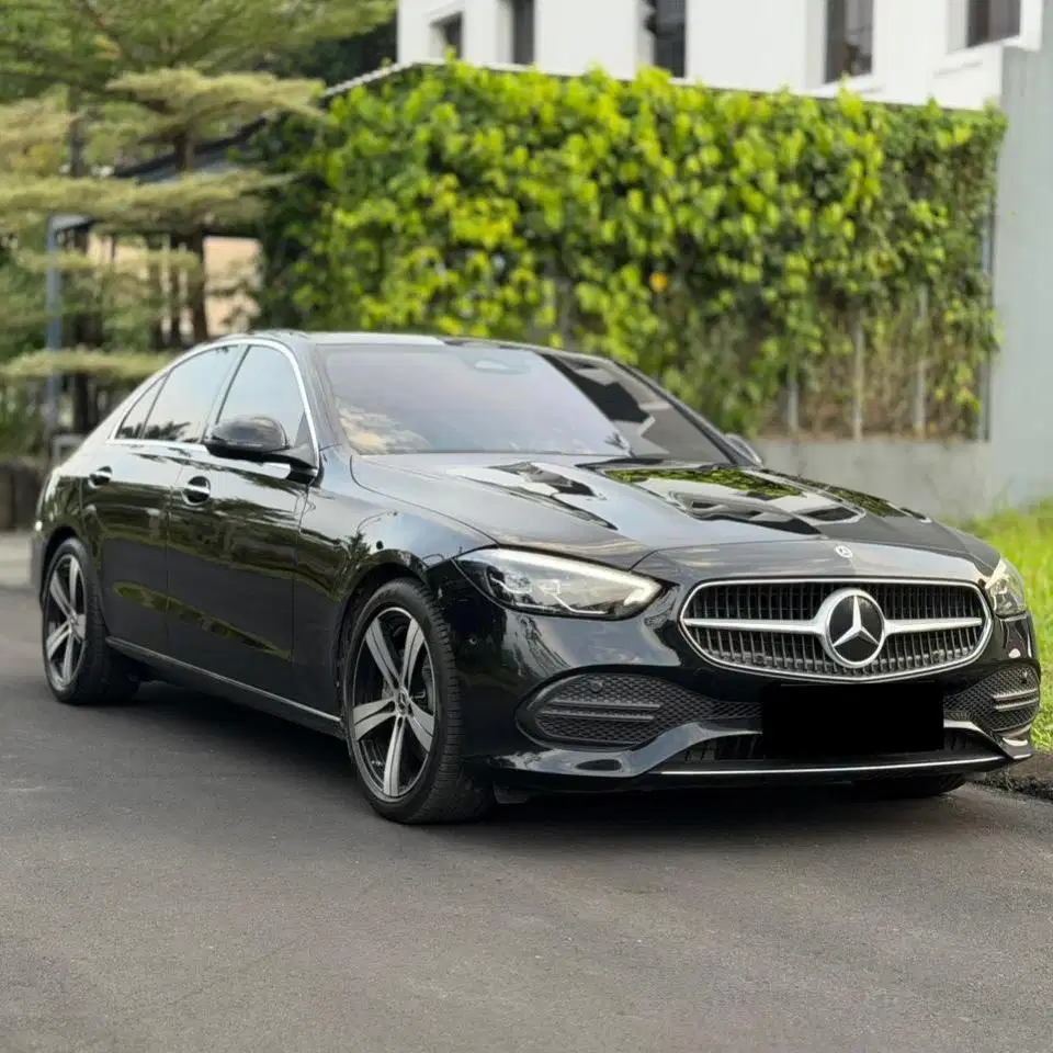 (CASH) Mercedes Benz C200 W206 2022