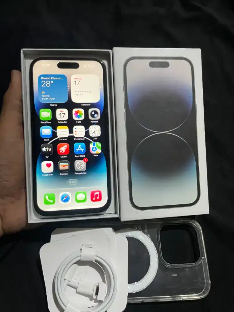 Iphone 14 pro 128