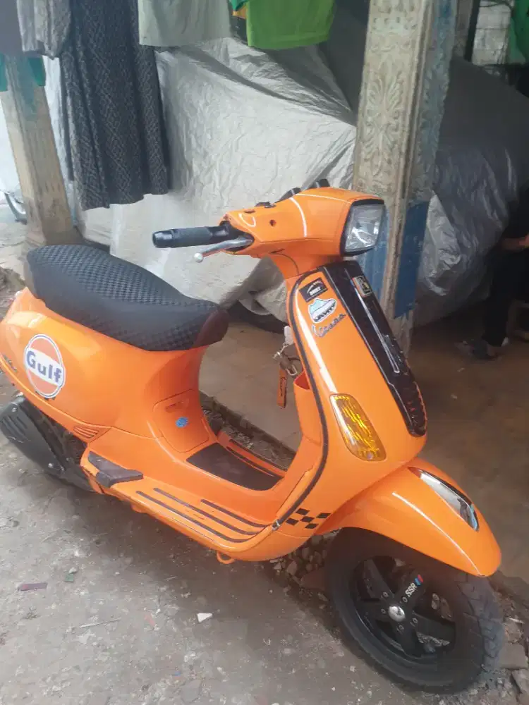 Vespa s v3 150cc