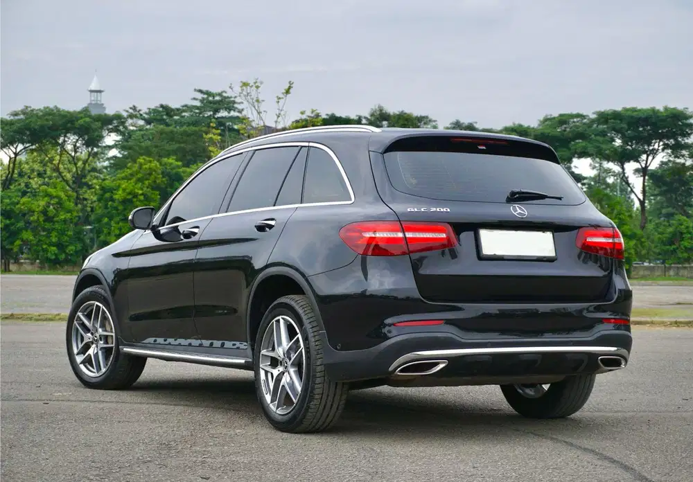 Mercedes-Benz  GLC200 AMG X253 2018