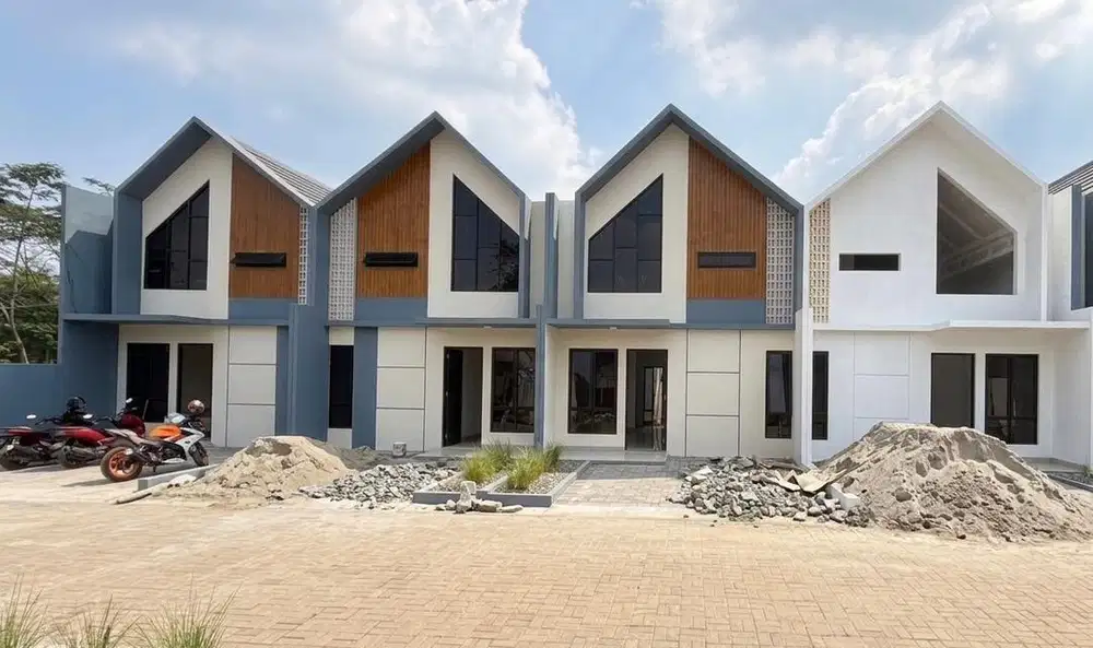 1 Unit Terakhir, 10 Menit dari Unpam Viktor