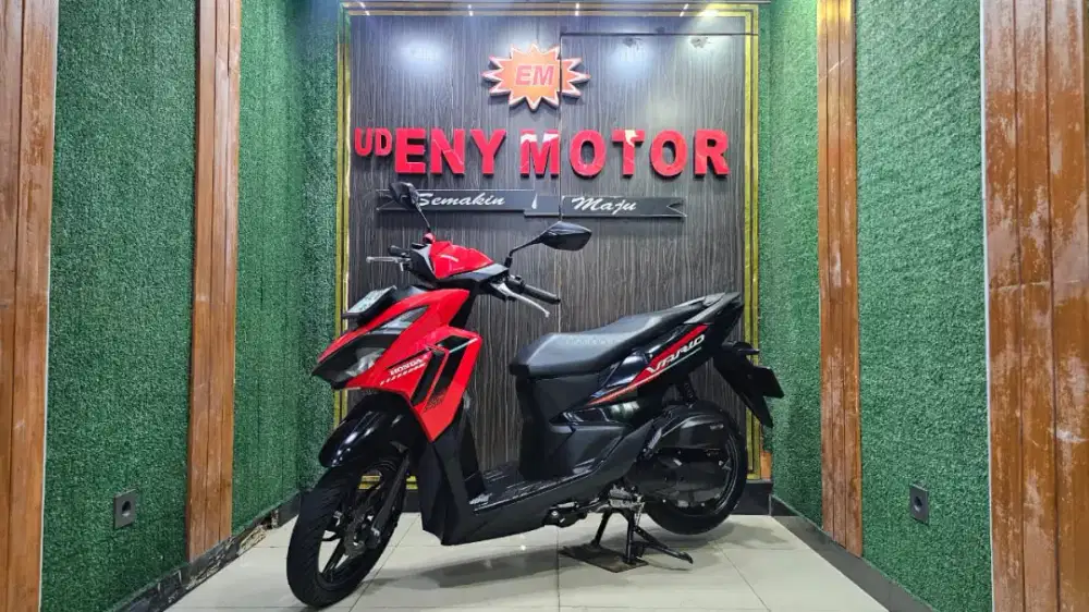 UD ENY MOTOR - Honda New Vario 125 thn 2025 mulus