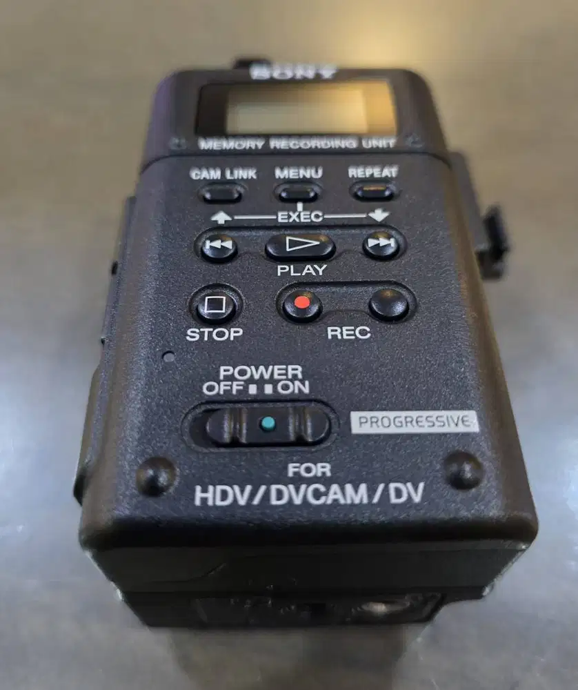 Memory Recoeder Unit HRV-MRC1