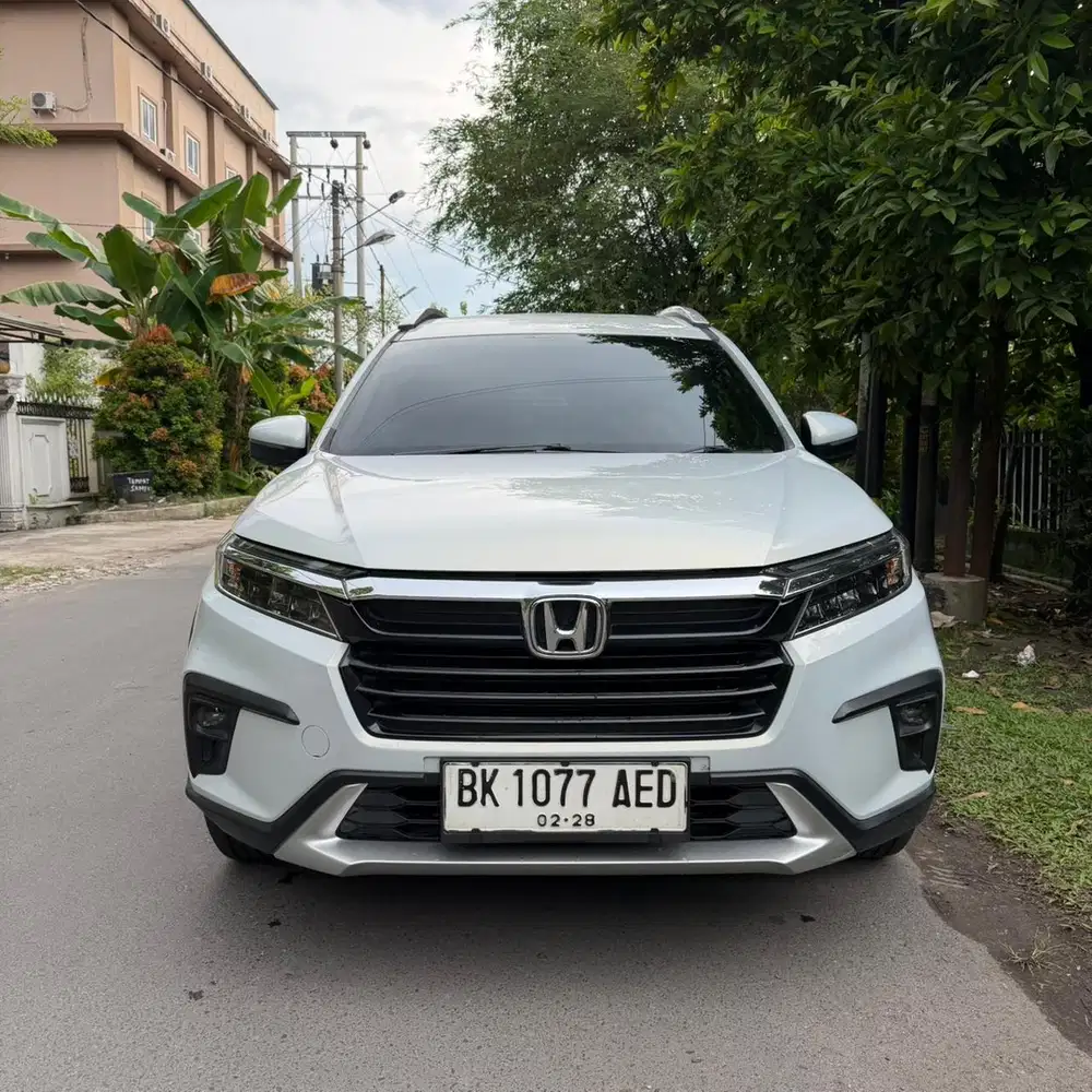 (DP30JT) Honda BRV 1.5 Prestige CVT 2022