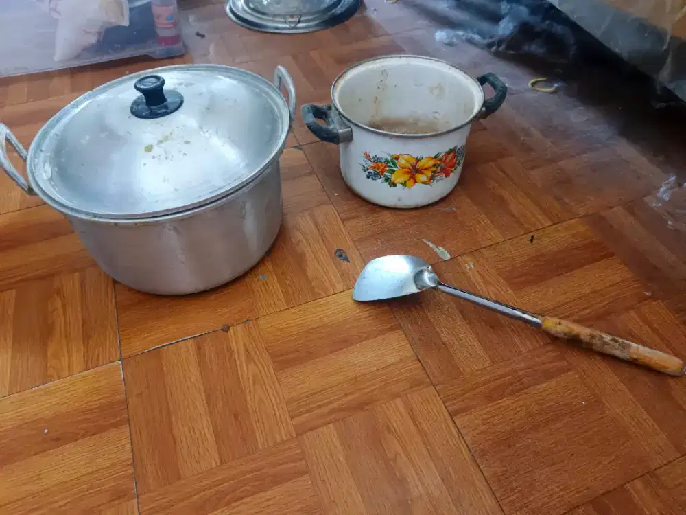 PAKET PANCI PENGGORENGAN + ULEKAN + SODET