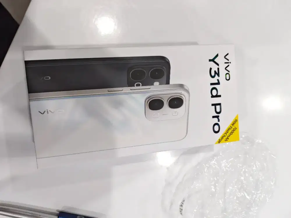 PROMO Y31D PRO NEW