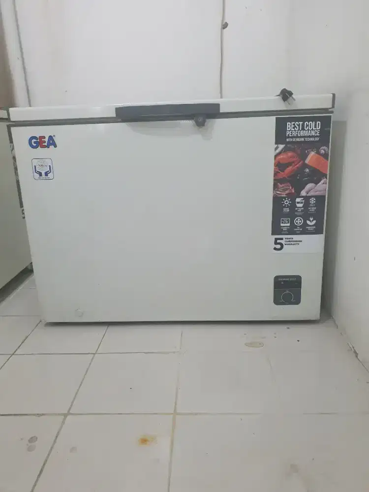 Frizer GEA.AB 318 L