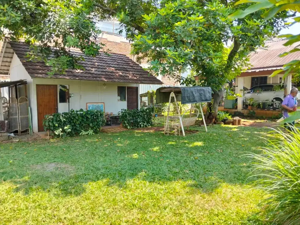 DIJUAL MURAH TANAH KAVLING DI JL GOTONG ROYONG RAGUNAN JAKARTA SELATAN