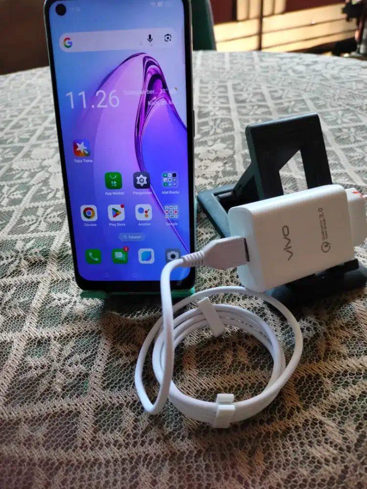 Oppo Reno 8(5G)8+8/256 HP cas.NFC FP off normal