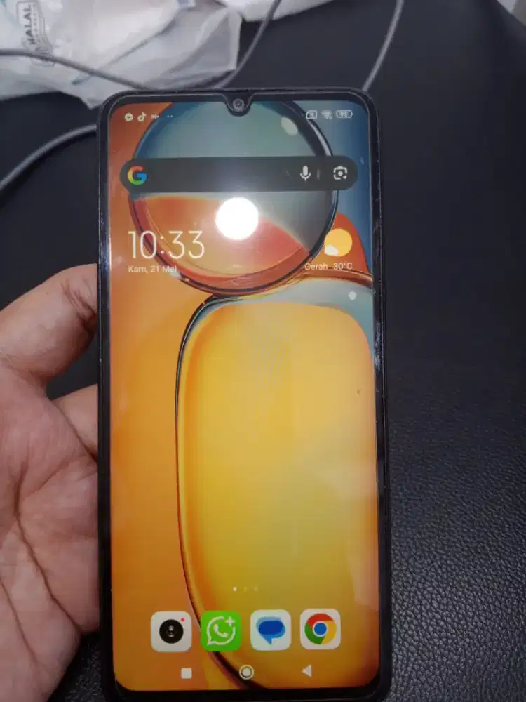 Jual cepat redmi 13c refurbish