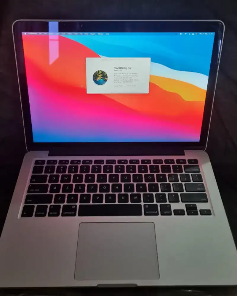 MacBook Pro Retina Late 2013/2014 RAM 8GB SSD 128GB