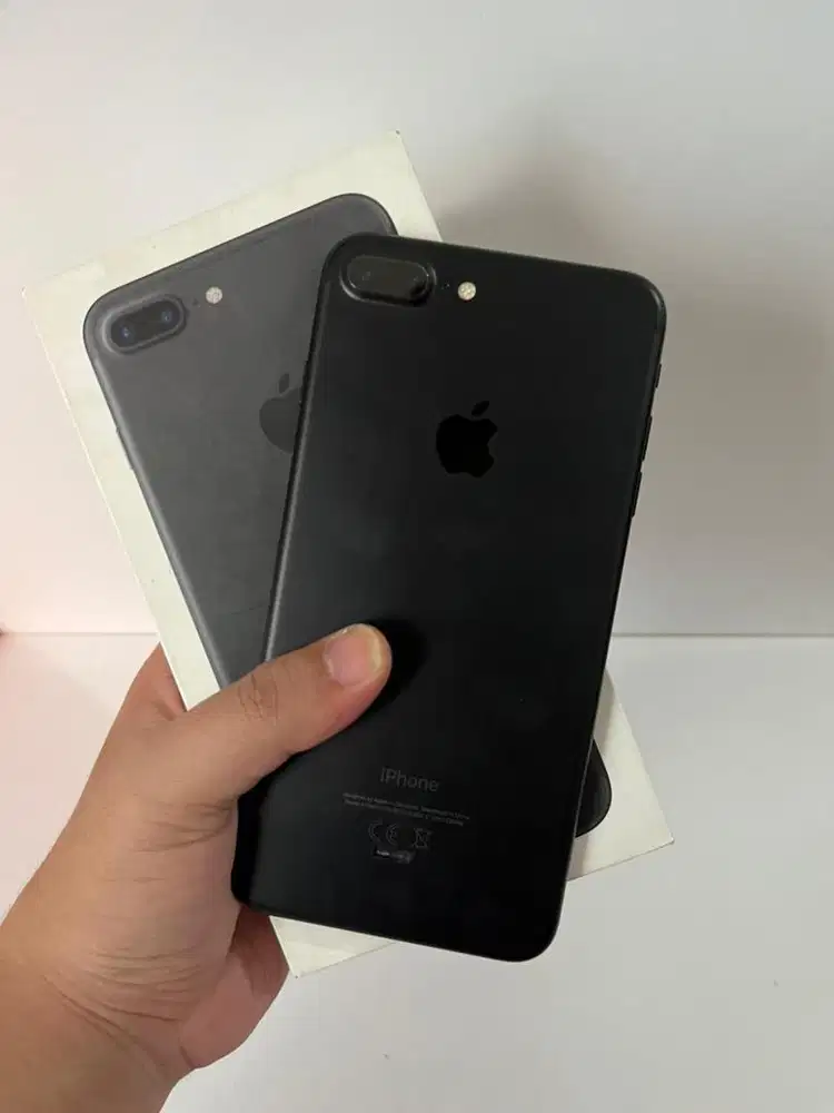 iPhone 7 Plus 128gb Ex iBox Second Like New