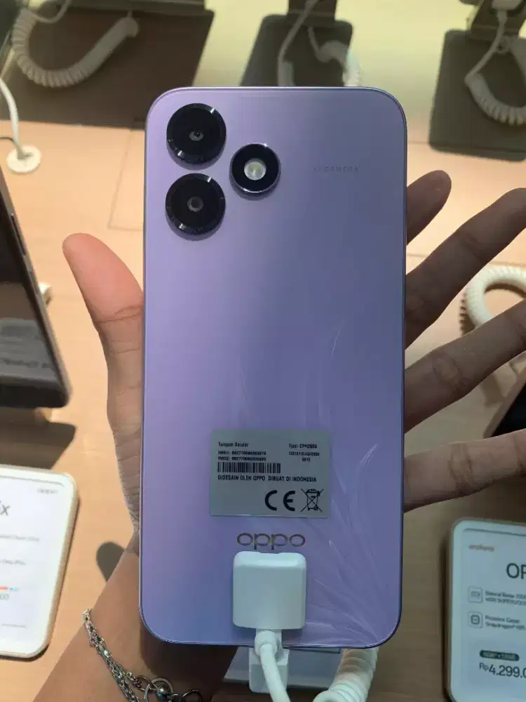 READY OPPO A6c NEW ‼️