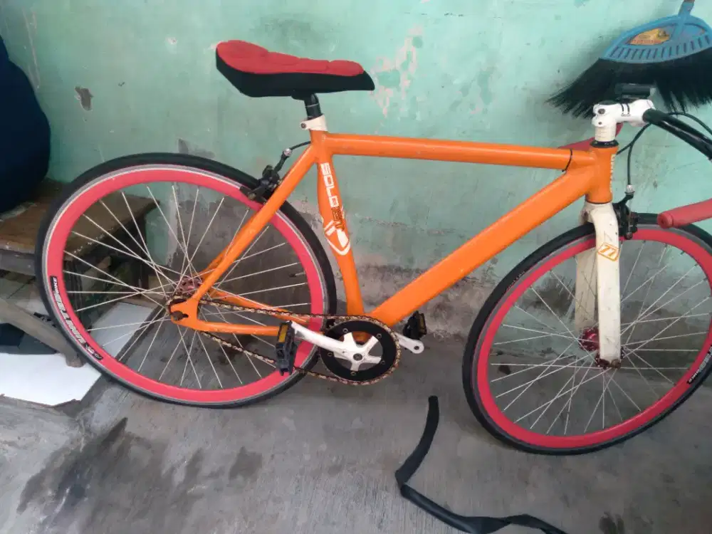 Fixie soloist 77