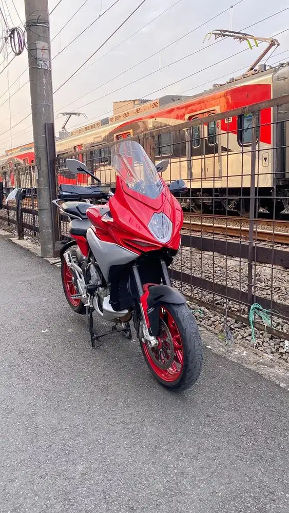 Mv Agusta Rivale Turismo Veloce 800