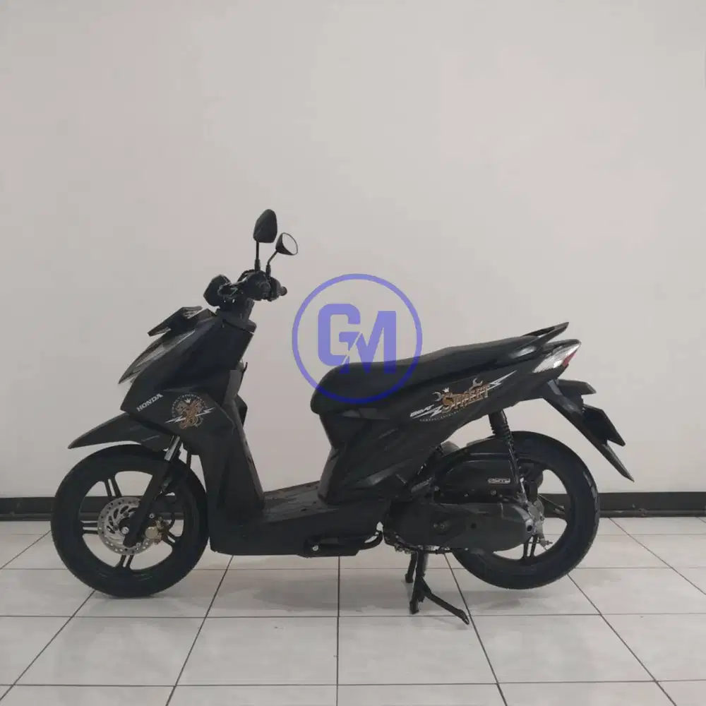 Dp 800rb, Honda Beat Street Tahun 2021, Cash - Kredit