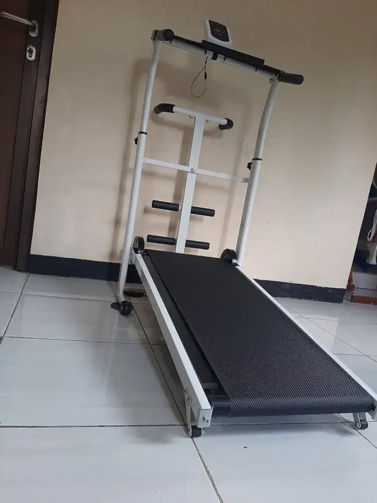 Treadmill Manual Speed