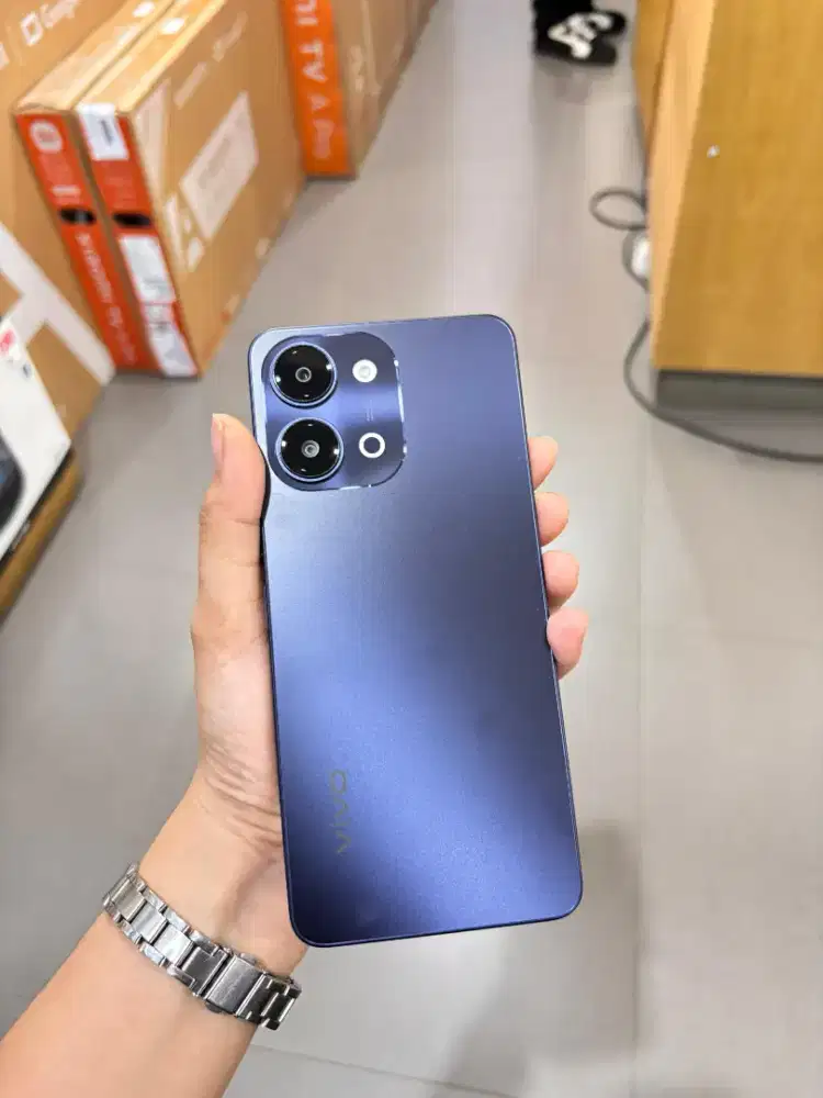 Vivo Y11D cicilan bunga ringan