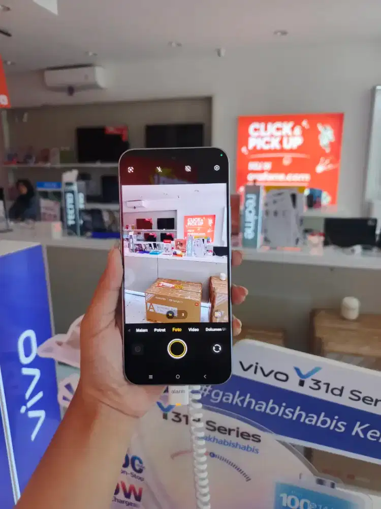 TERBARU IQOO Z11 5G BISA CICILAN DAN TUKAR TAMBAH