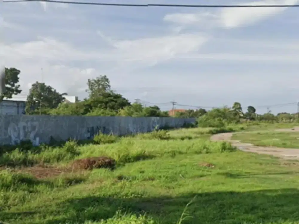 Dijual Lahan Zona Industri Lokasi Strategis Juwiring,Klaten Luas 2 Ha BU!!
