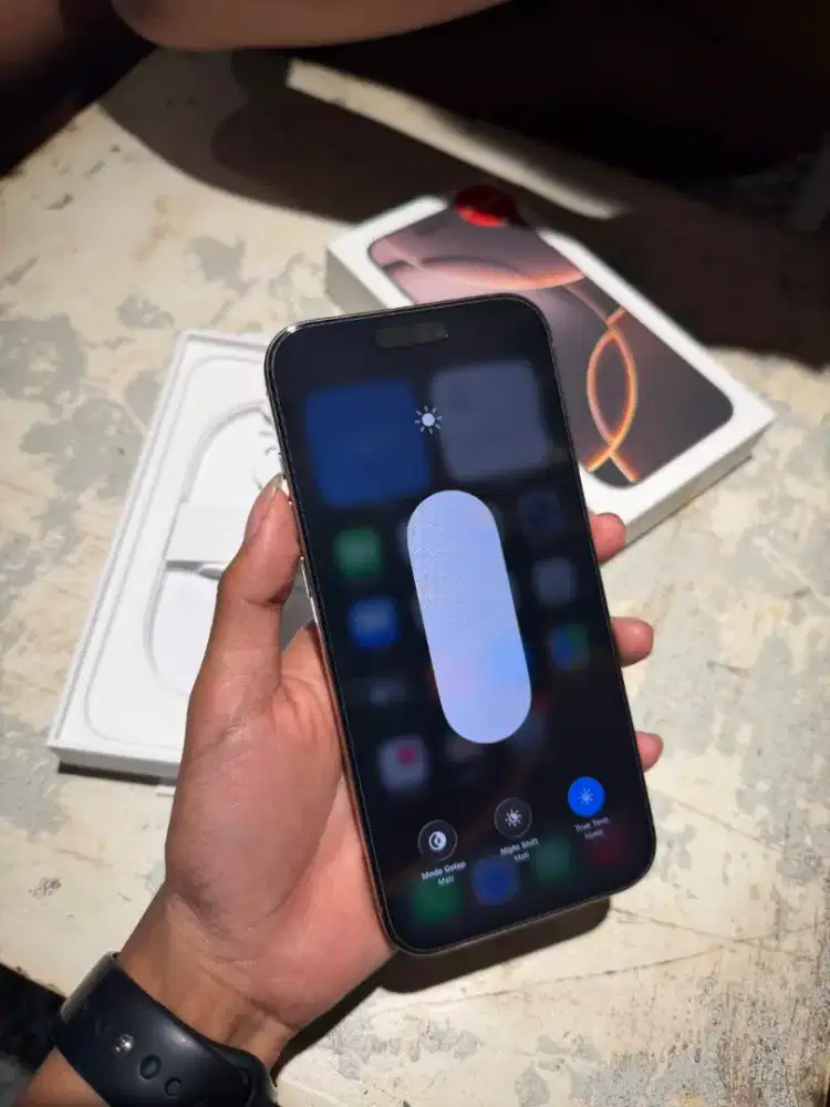 iPhone 16 promax 256 Disert iBox