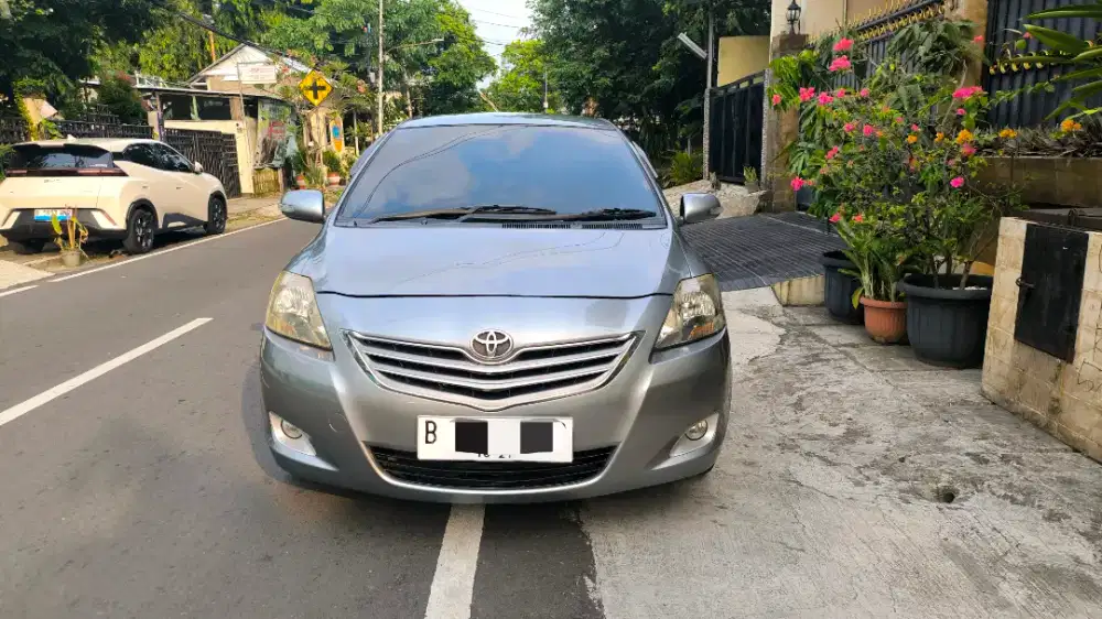 Toyota Vios G 1.5 AT 2012 Istimewa