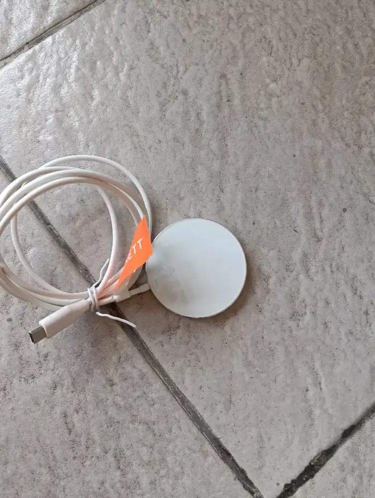 Mag charge cable