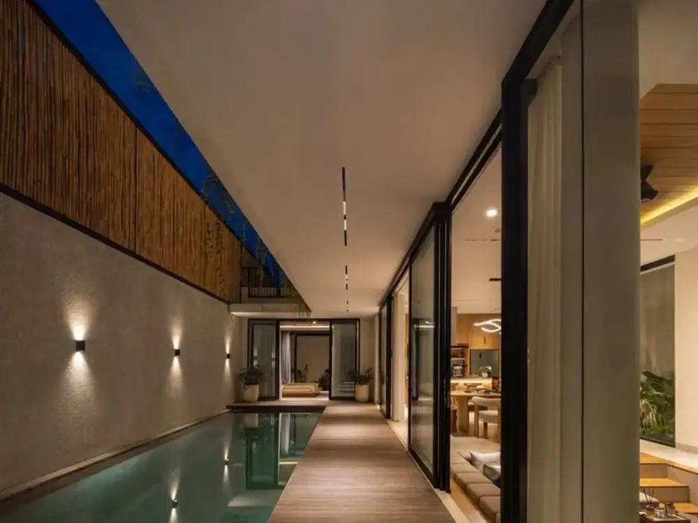 Exclusive Luxury Villa For Sale In Pererenan, Canggu Area
