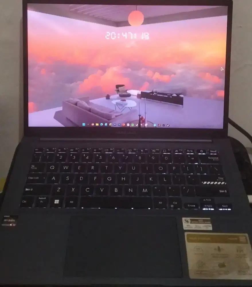 Dijual Laptop Asus Vivobook 14X