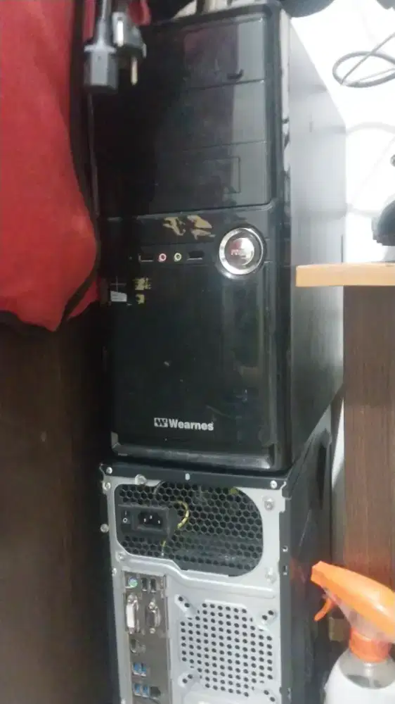 Cpu core i3 6100 murmer