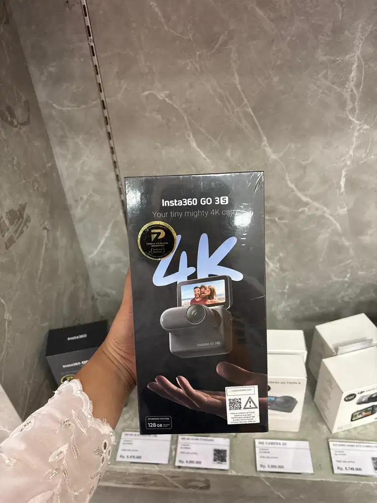 Ready insta Go 3S Standart