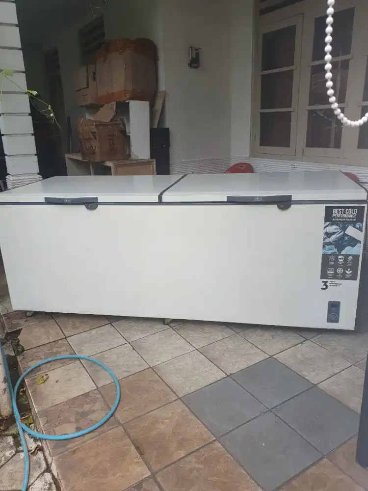 Frizer GEA.Ab 1200 L
