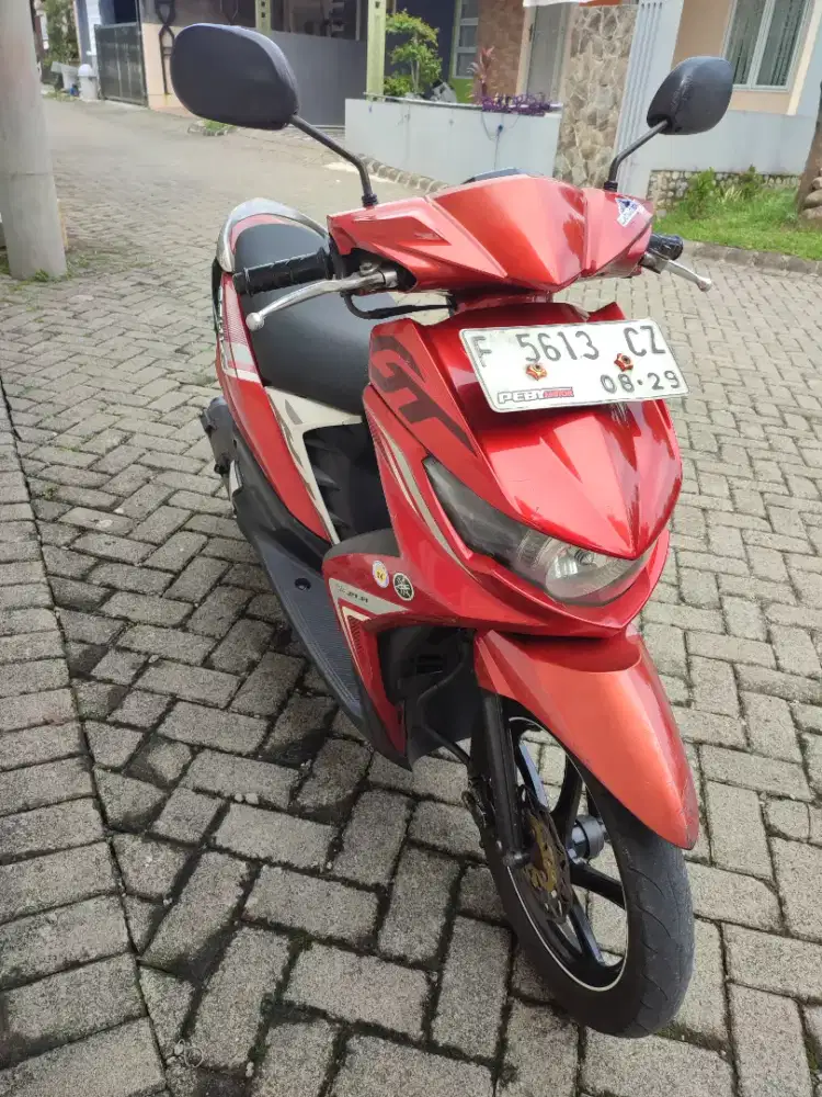 Yamaha Soul GT 2014 F kota